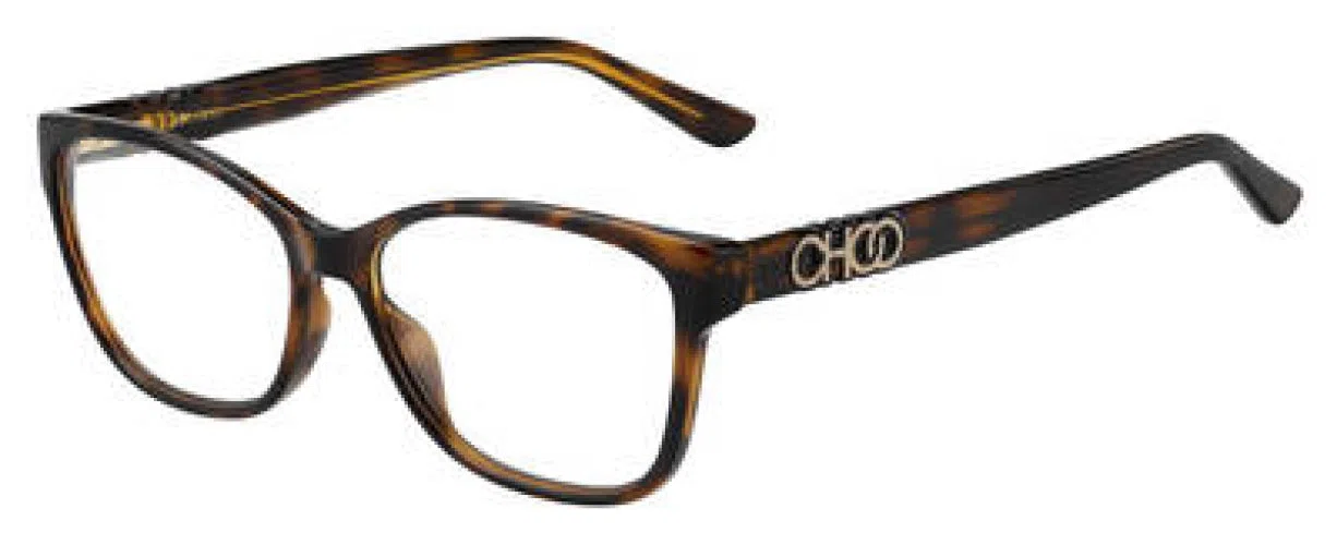 Jimmy Choo Jc238 Eyeglasses - view 2